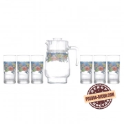 Набор для воды 7 пр. Luminarc Florine 6831e