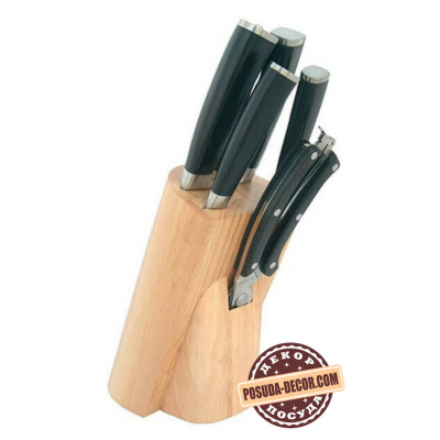Набор ножей Maestro MR-1424 Набор ножей Maestro MR-1424