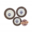 Сервиз столовый 18 пр. Luminarc Color Days Chocolat 1510l - Сервиз столовый 18 пр. Luminarc Color Days Chocolat 1510l