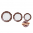 Сервиз столовый 18 пр. Luminarc Color Days Chocolat 1510l - Сервиз столовый 18 пр. Luminarc Color Days Chocolat 1510l