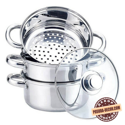 Пароварка 4 л Maestro MR-2900-22 Пароварка Maestro MR-2900-22