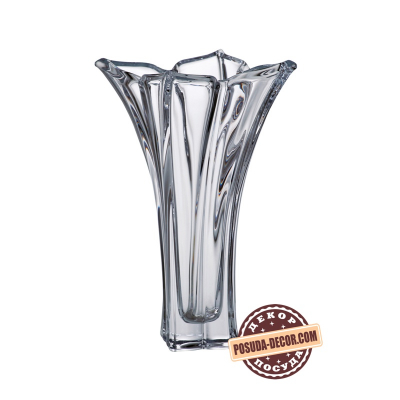 Ваза Bohemia Florale 280 мм B8KA88-99E50-280 Ваза Bohemia Florale 280 мм B8KA88-99E50-280