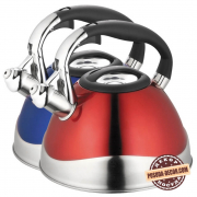 Чайник 3 литра из нержавеющей стали Maestro MR-1338C