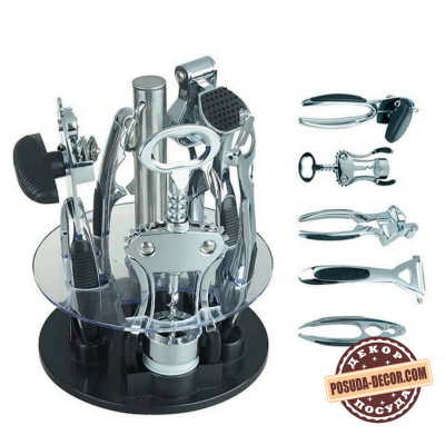 Набор для бара Maestro MR-1535 Набор для бара Maestro MR-1535