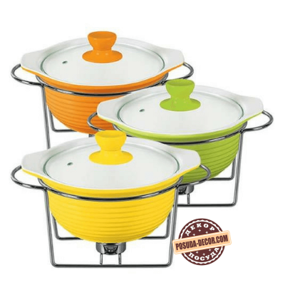 Мармит Maestro 1,2 л диаметр 22,5 см MR-10959-72 Мармит 1,2 л диаметр 22,5 см MR 10959-72 Maestro