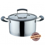 Кастрюля с крышкой 3 л Maestro MR-3513-20