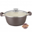 Кастрюля с крышкой 5,8 л Maestro MR-4228 - Кастрюля с крышкой 5,8 л Maestro MR-4228