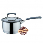 Ковш с крышкой 1,5 л Maestro MR-3513-16S