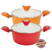 Кастрюля с крышкой 7 л Maestro MR-4326