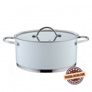 Кастрюля с крышкой 2 л Maestro MR-3512-18
